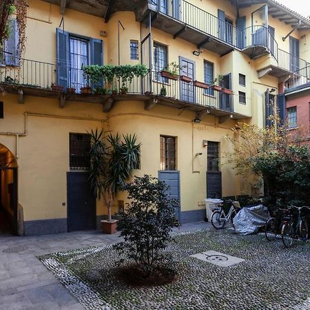 Italianway - Garibaldi 46 A Apartment Milano Ngoại thất bức ảnh