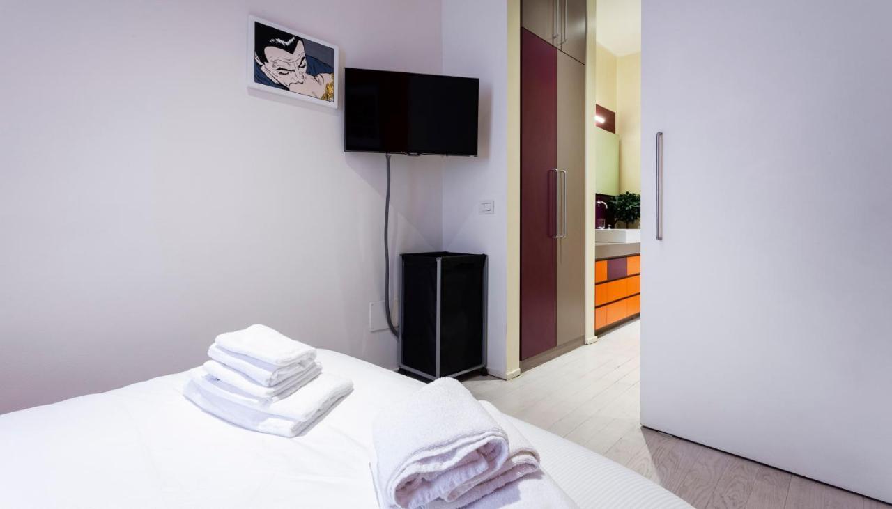Italianway - Garibaldi 46 A Apartment Milano Ngoại thất bức ảnh