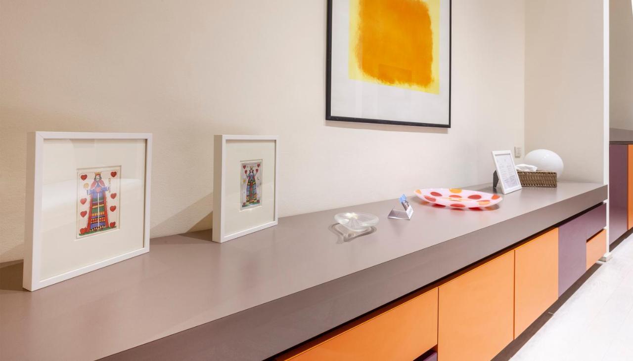 Italianway - Garibaldi 46 A Apartment Milano Ngoại thất bức ảnh