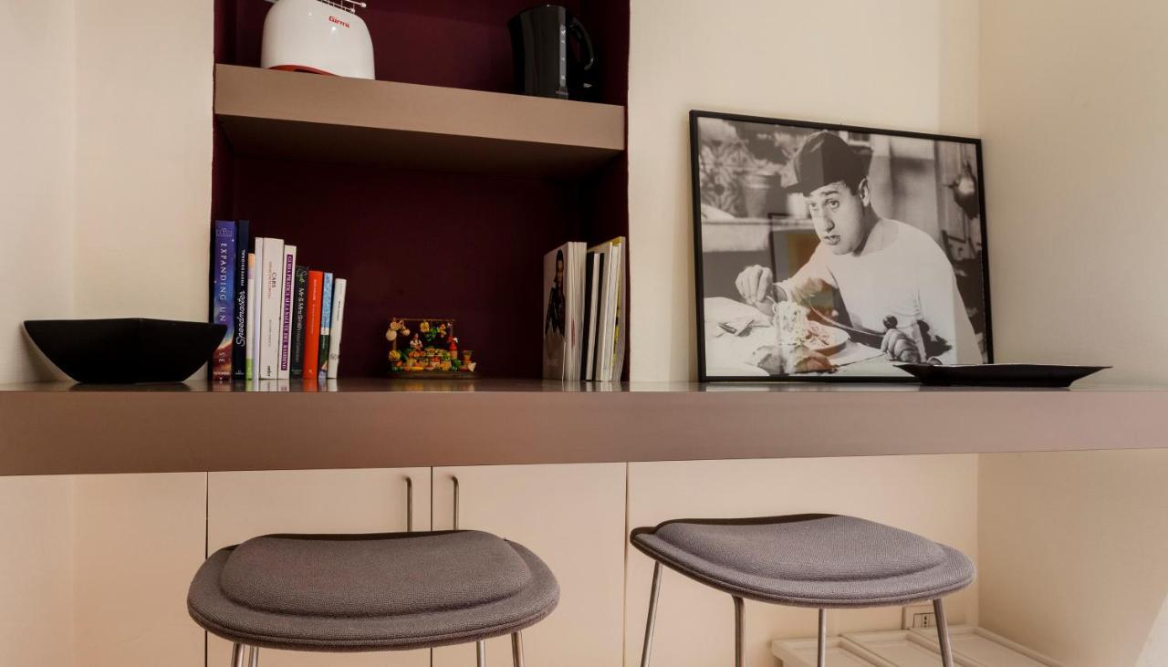 Italianway - Garibaldi 46 A Apartment Milano Ngoại thất bức ảnh