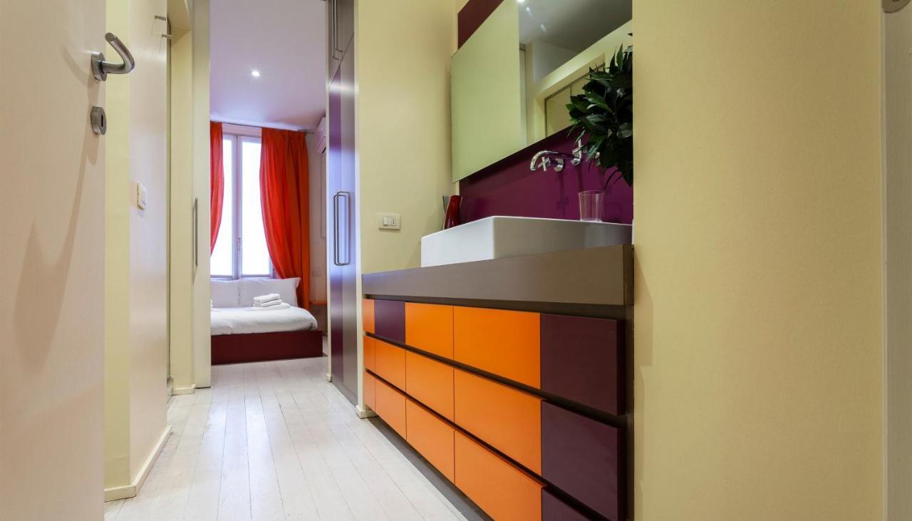 Italianway - Garibaldi 46 A Apartment Milano Ngoại thất bức ảnh