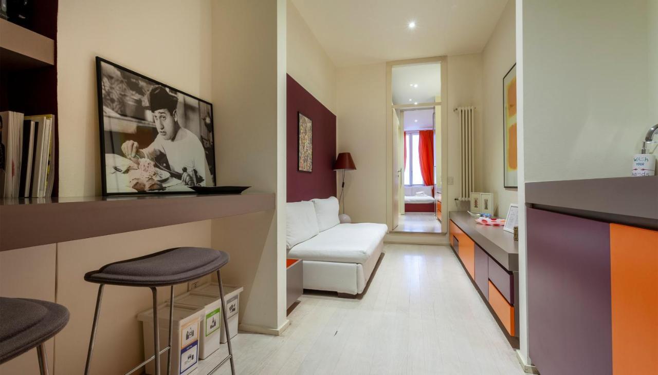 Italianway - Garibaldi 46 A Apartment Milano Ngoại thất bức ảnh