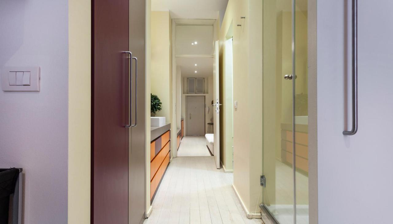 Italianway - Garibaldi 46 A Apartment Milano Ngoại thất bức ảnh
