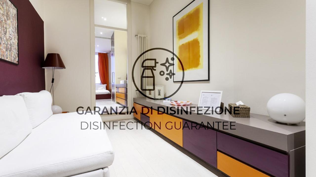 Italianway - Garibaldi 46 A Apartment Milano Ngoại thất bức ảnh